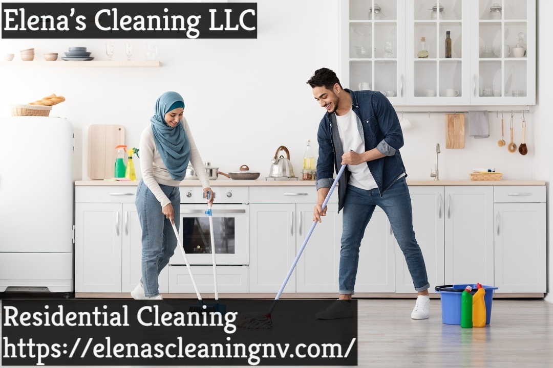 House Cleaning Services in Las Vegas