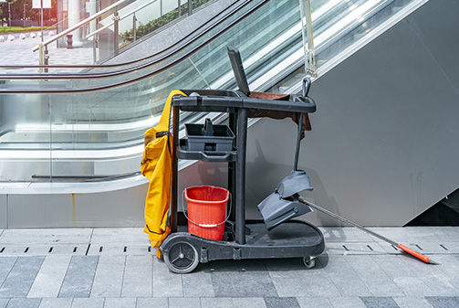 Mall & Store Cleaning Services